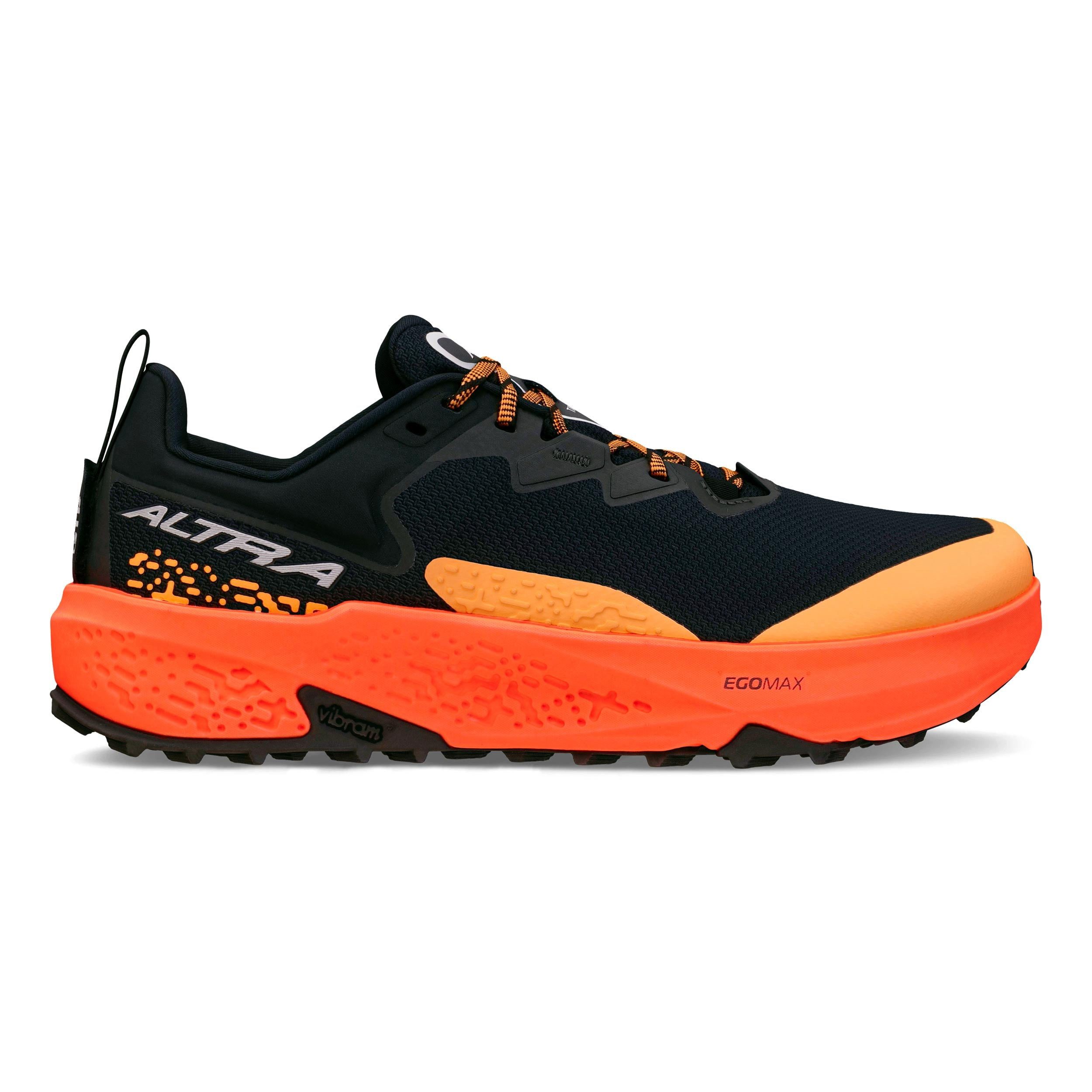 Timp 6 - Trailschuh Trailrunningschuh