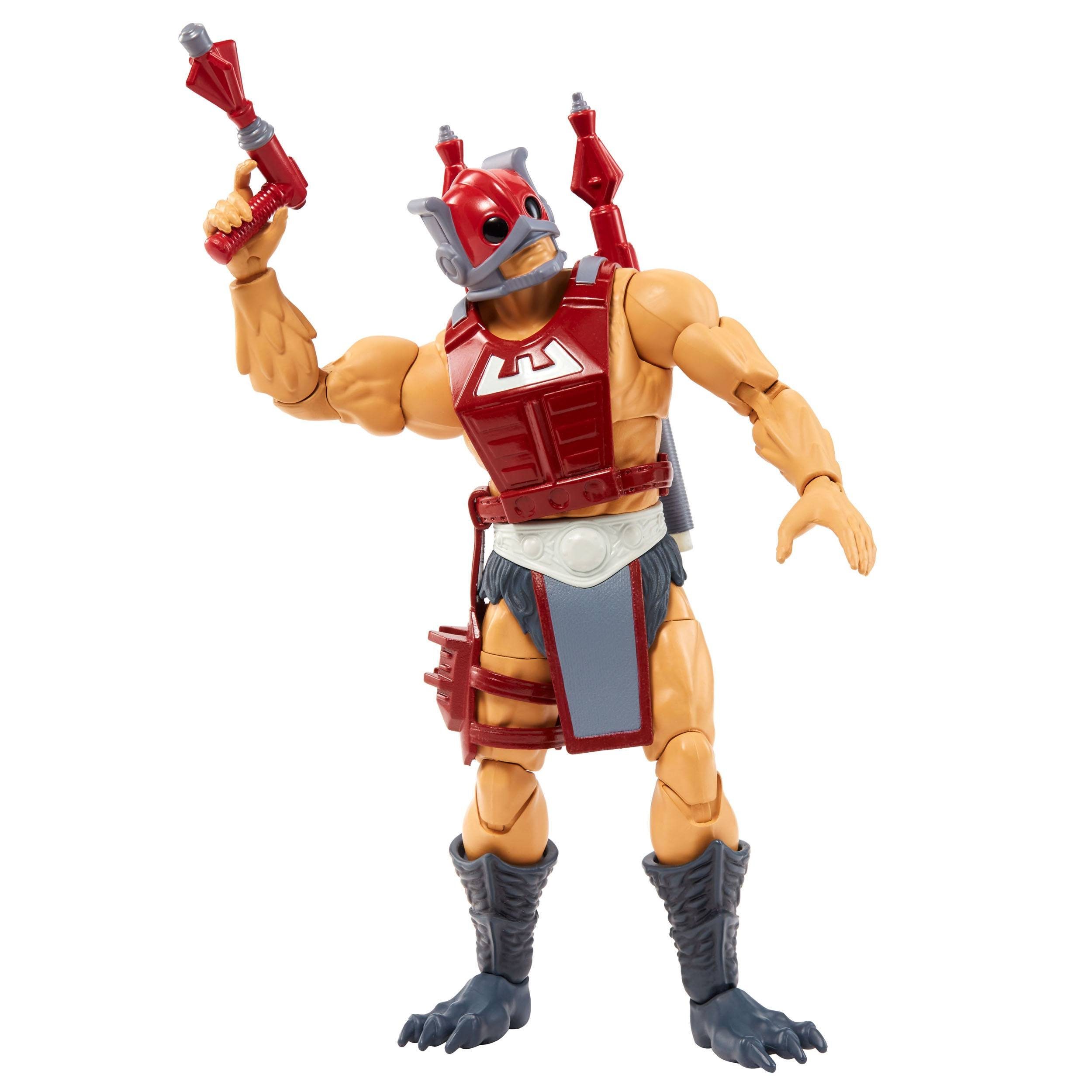 Mattel® Actionfigur Masters of the Universe Masterverse, Wave 5 New Eternia: Zodak