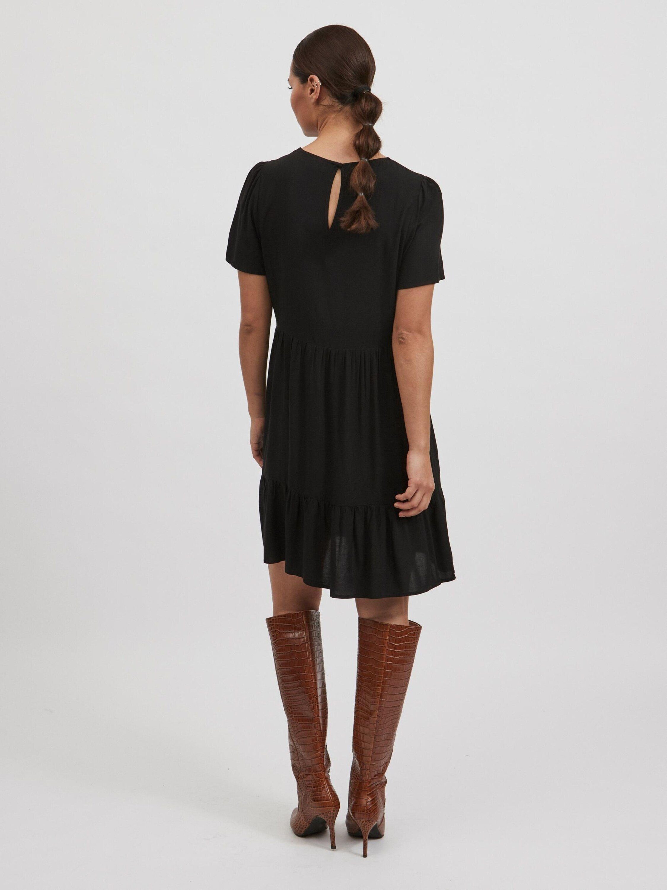 Vila Midikleid VIPaya (1-tlg) Cut-Outs günstig online kaufen