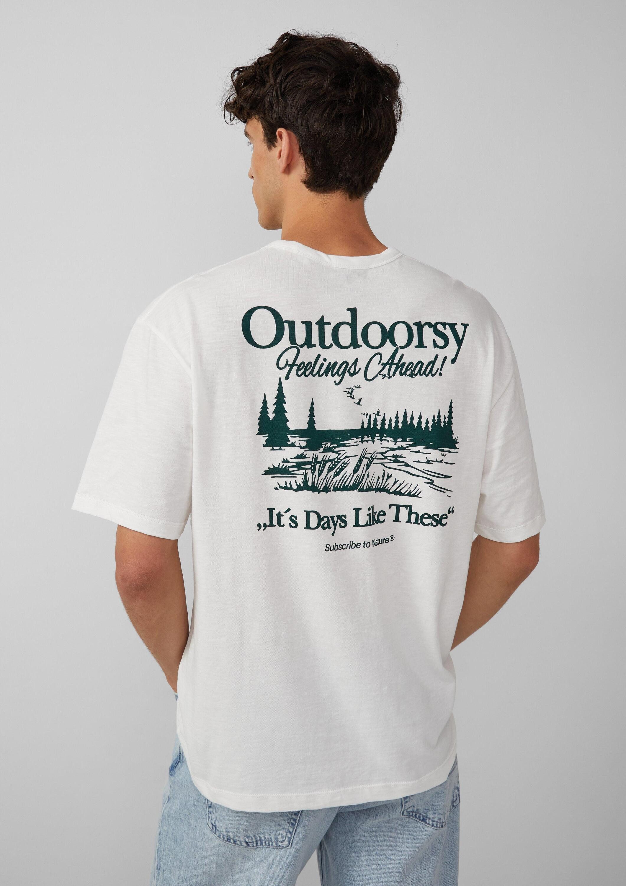 Kurzarmshirt T-Shirt