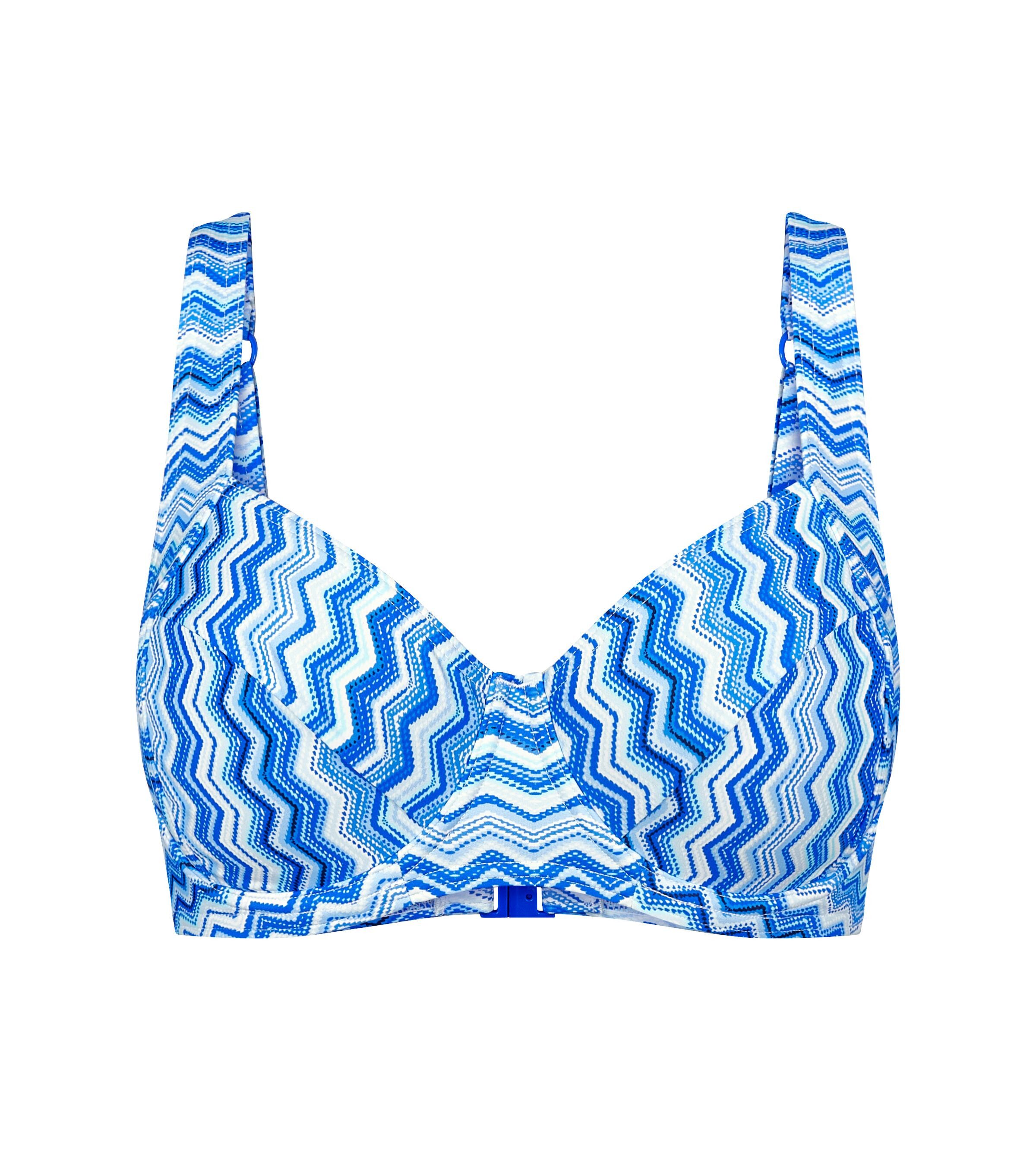 Triumph Bügel-Bikini-Top Mix & Match Summer W pt, verspielt und farbenfroh