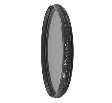 ayex 16- fach vergüteter Slim Polfilter (CPL) 58mm Polfilter