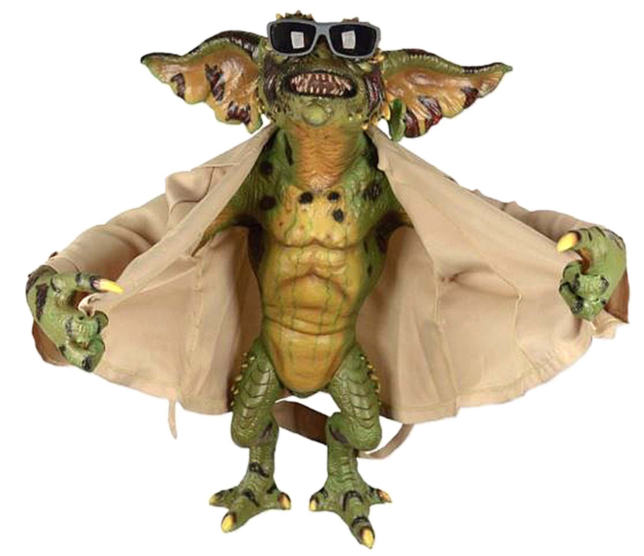 Actionfigur Gremlins 2: Flasher Gremlin Stunt Puppet Prop Replica