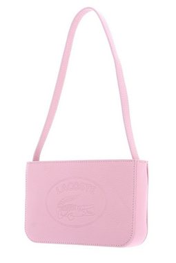 Lacoste Schultertasche Croco Crew