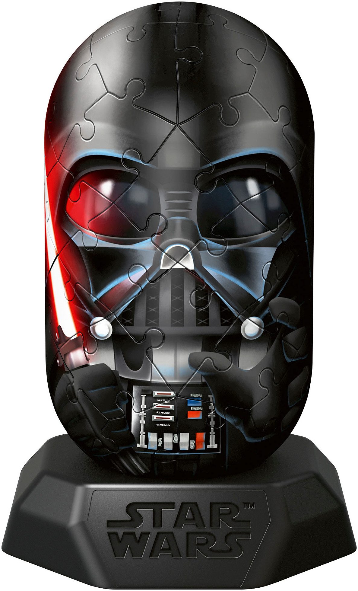 Ravensburger 3D-Puzzle Star Wars Hylkies Sammelfigur günstig online kaufen