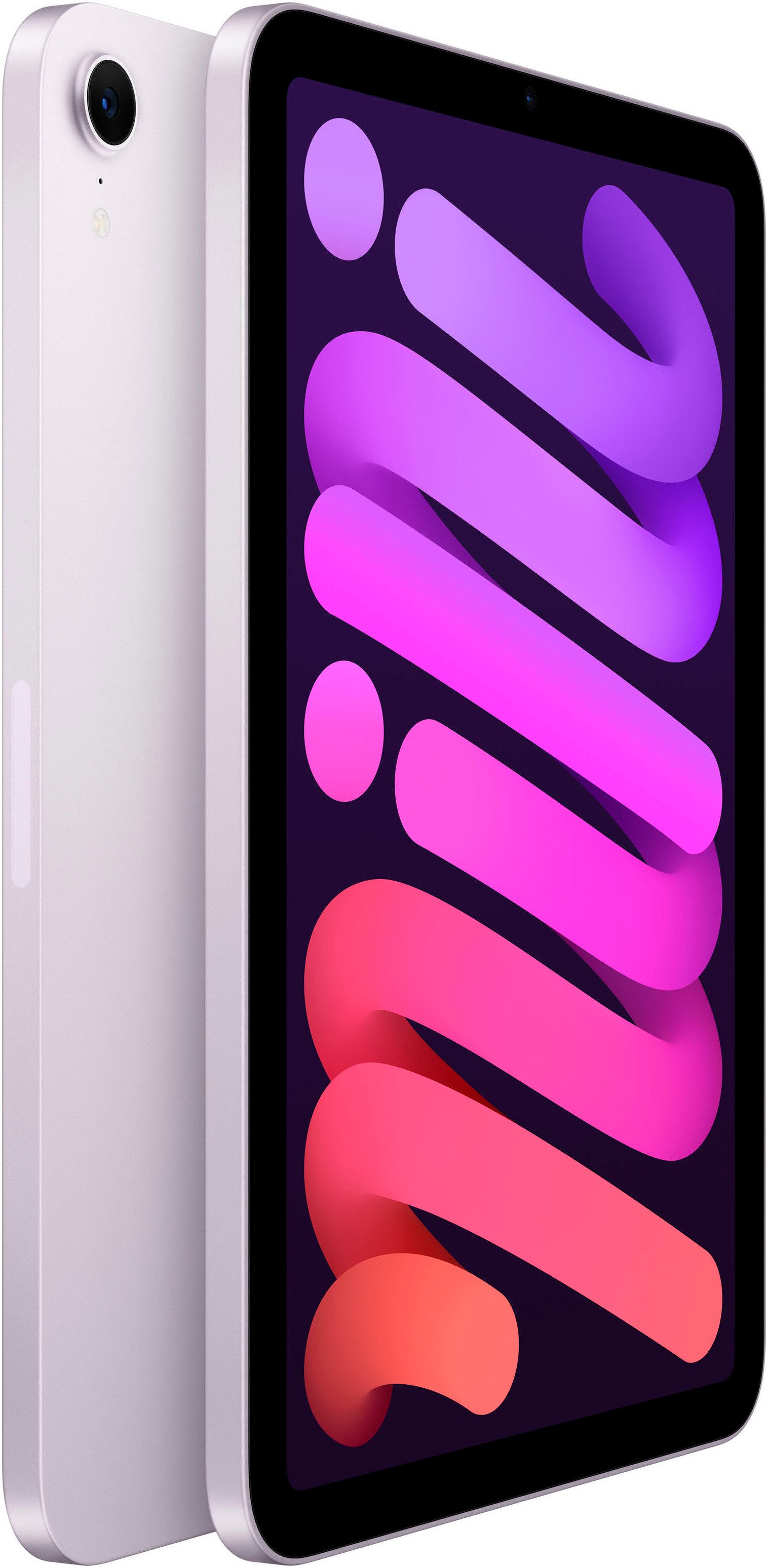Apple iPad mini 7 (2024) 128GB Wi-Fi Violett