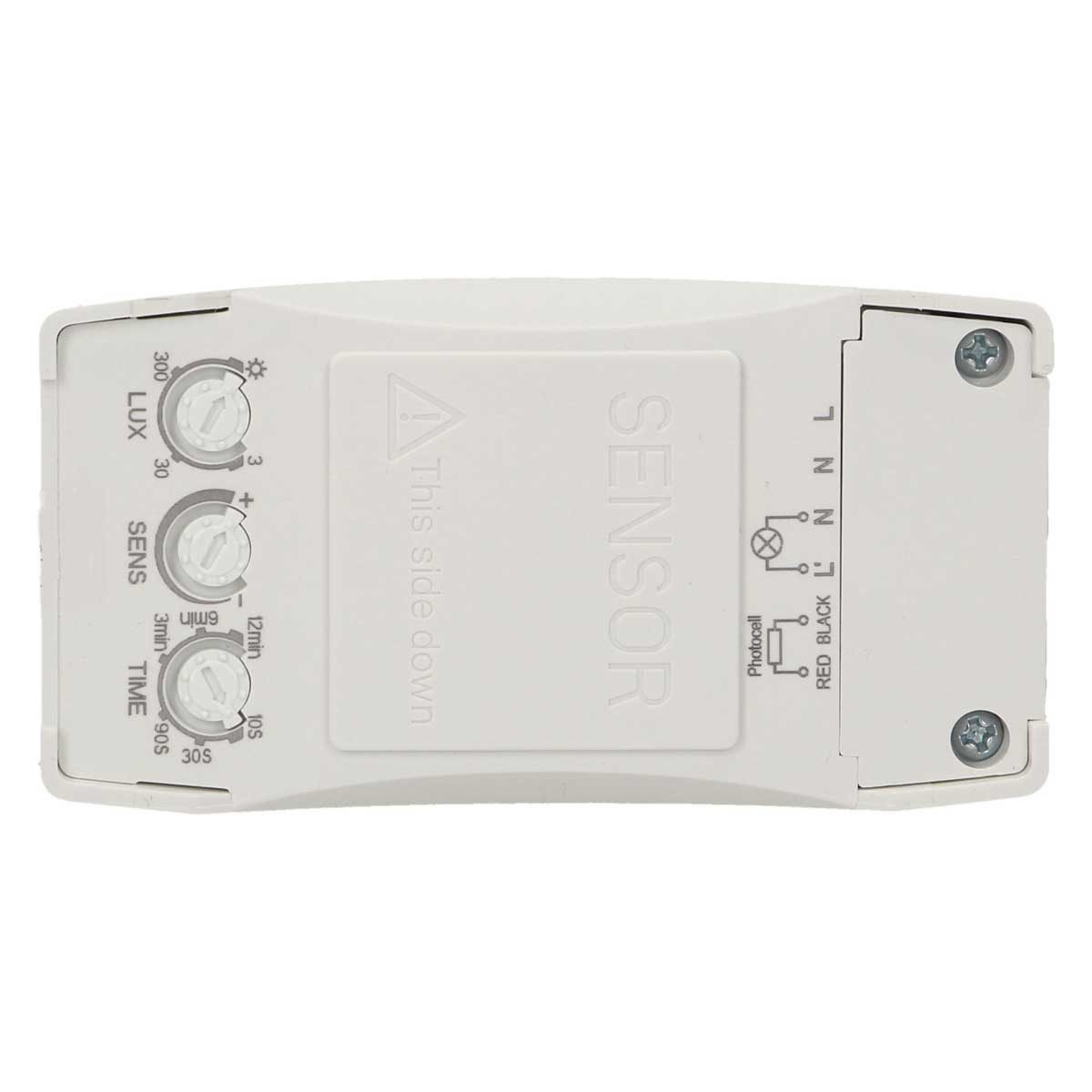 Orno Bewegungsmelder HF Bewegungsmelder mit externer Dämmerungs-Sonde