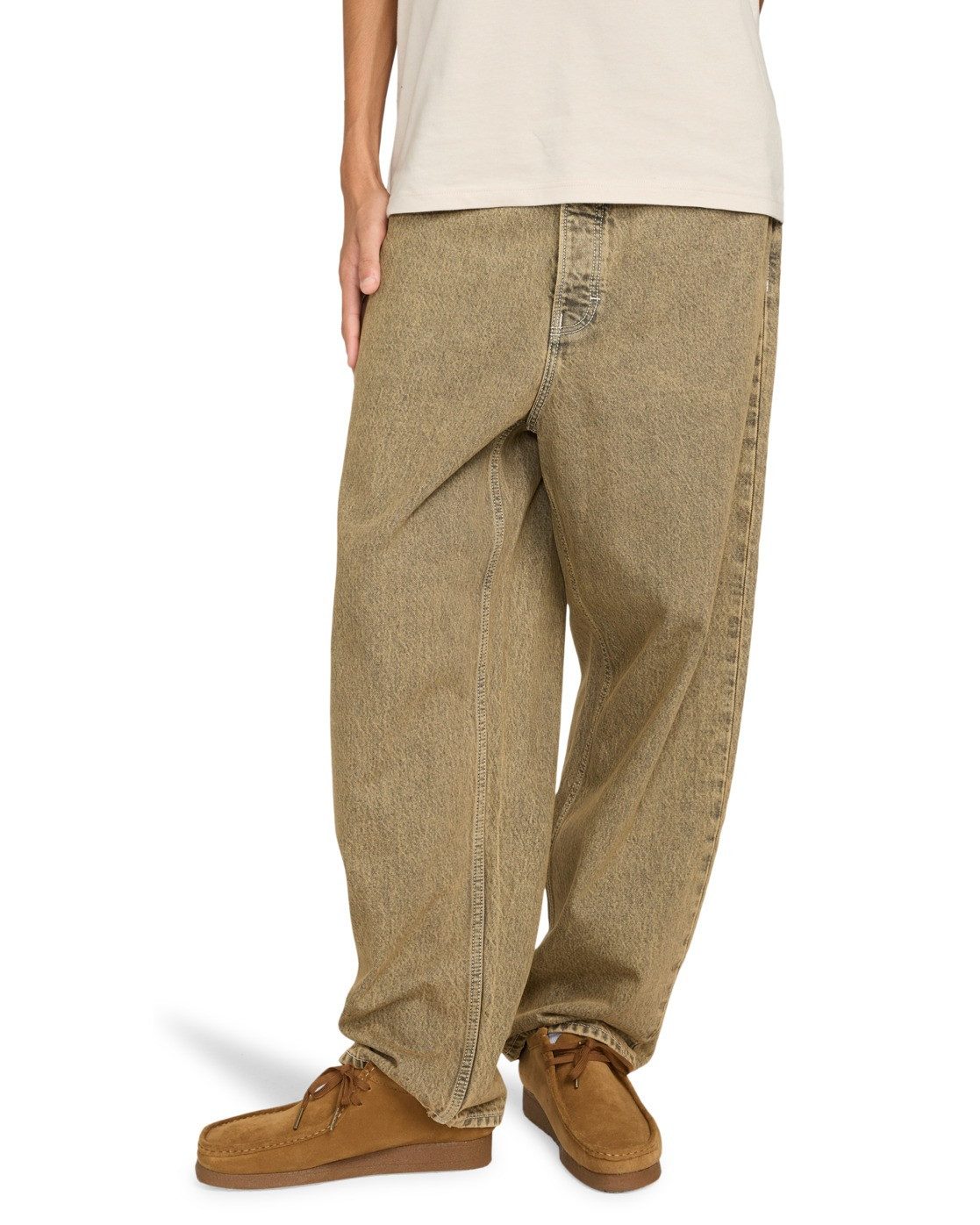 Element Straight-Jeans Big 5 Denim