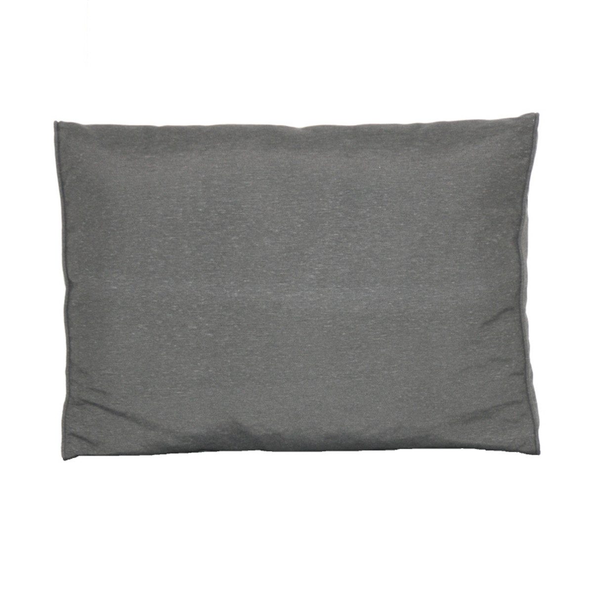 Madison Polsterauflage Outdoor Rückenkissen 50x40 cm grau von Madison