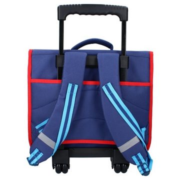 Vadobag Rucksack Kinder Trolley Schulrucksack Spider-Man Klassiker