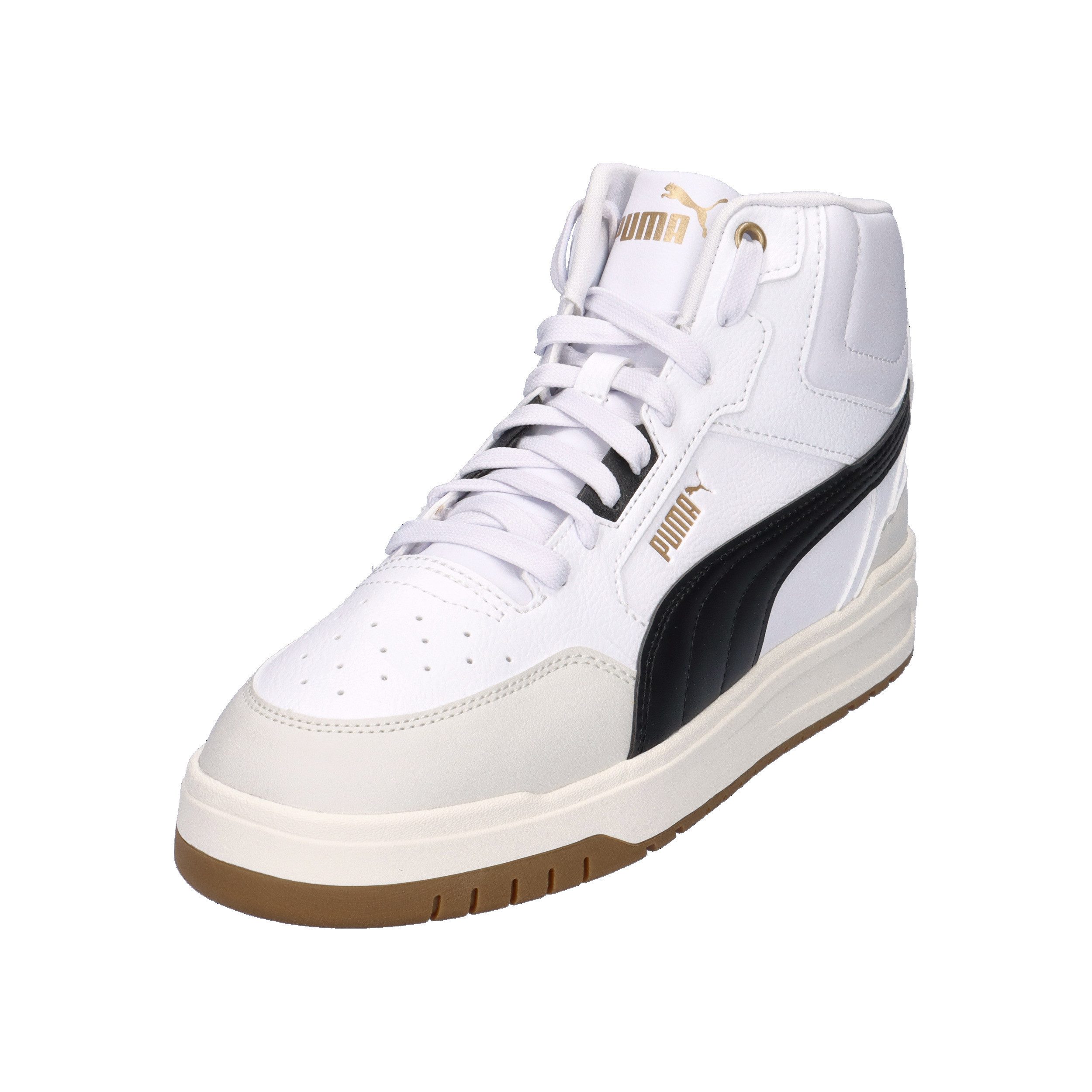 PUMA Puma Unisex Sneaker Shuffle Downtown Mid 402598 Sneaker