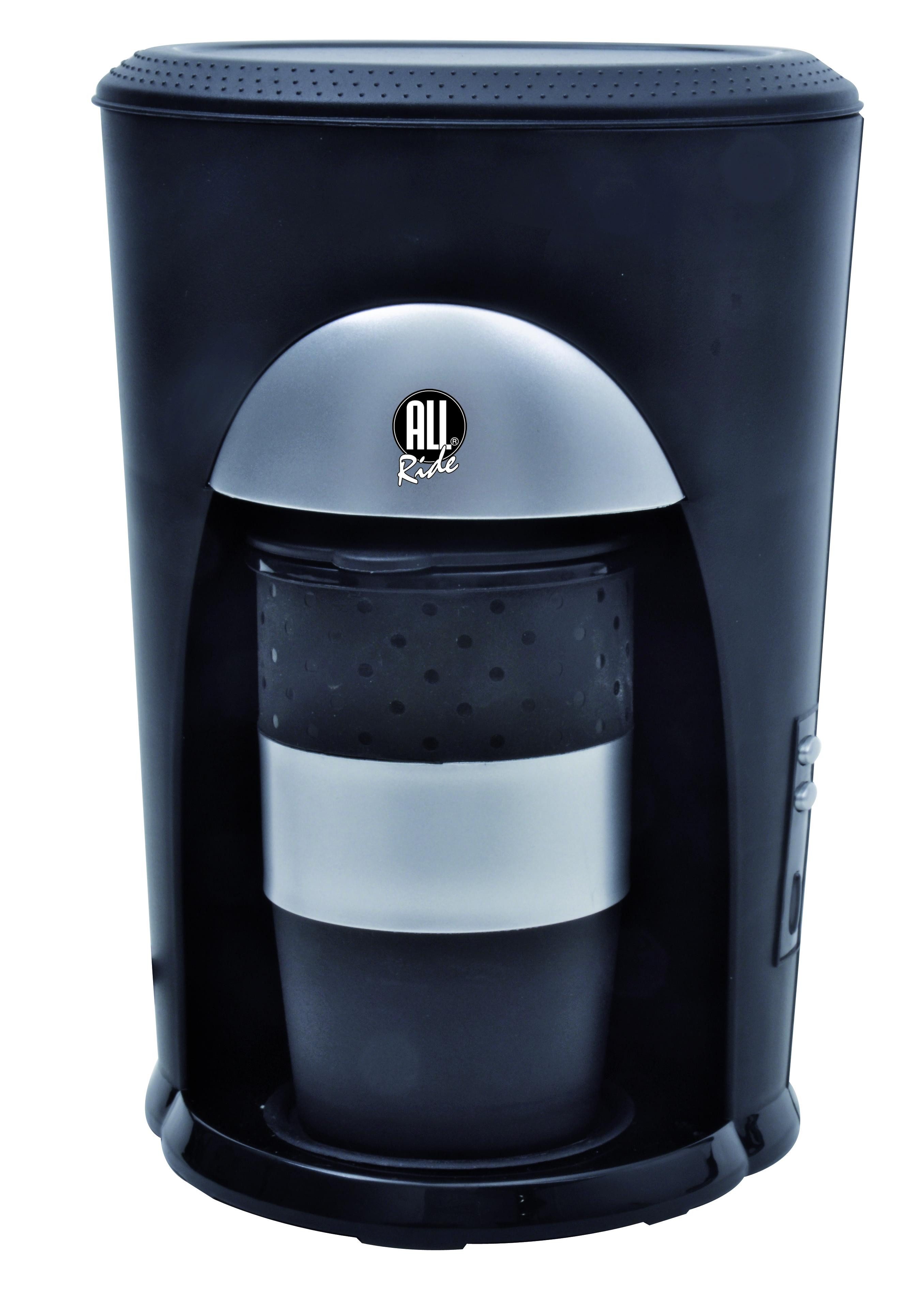 All Ride Kaffeepadmaschine