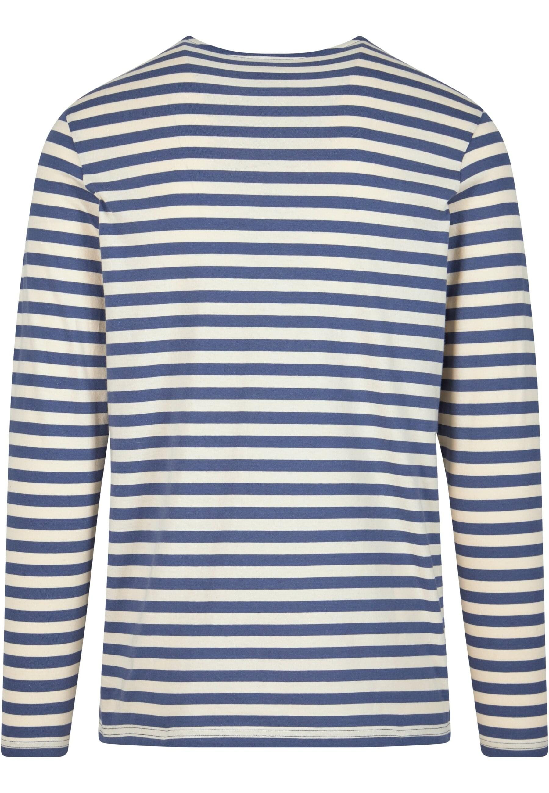 URBAN CLASSICS Langarmshirt Urban Classics Herren Regular Stripe LS (1-tlg) günstig online kaufen