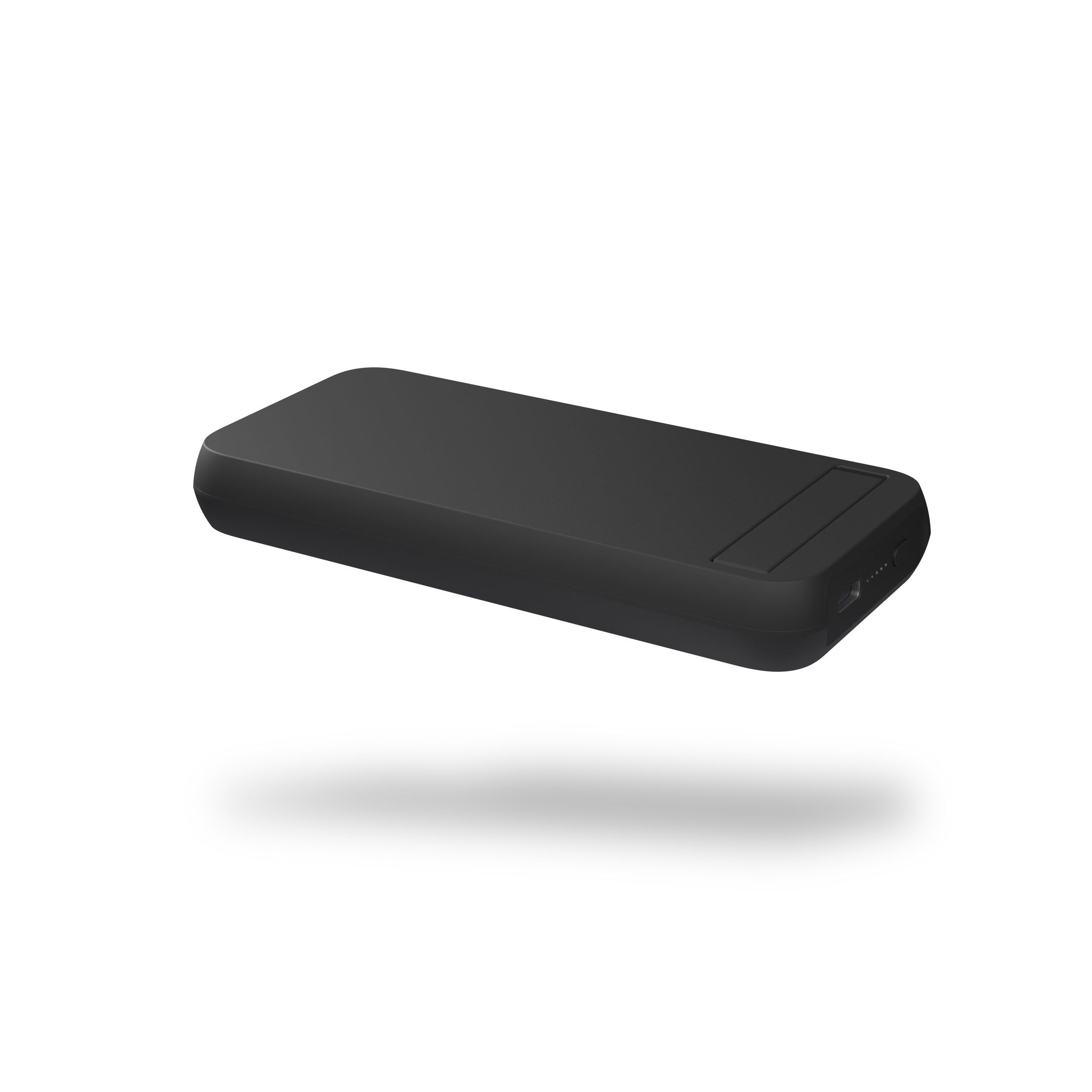 Zens Powerbank 10000 mAh, Volle MagSafe Kompatibilität durch eingebaute Magnete