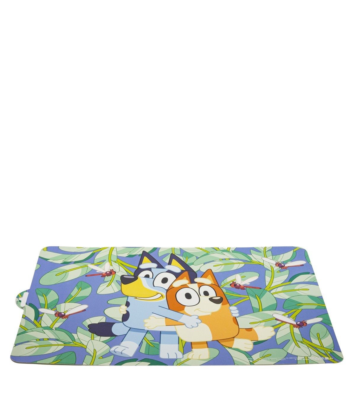 Bluey Platzset Kinder Tischunterlage 43 x 28,1 cm zum Schutz der Tischfläche – Bild 2 von 2