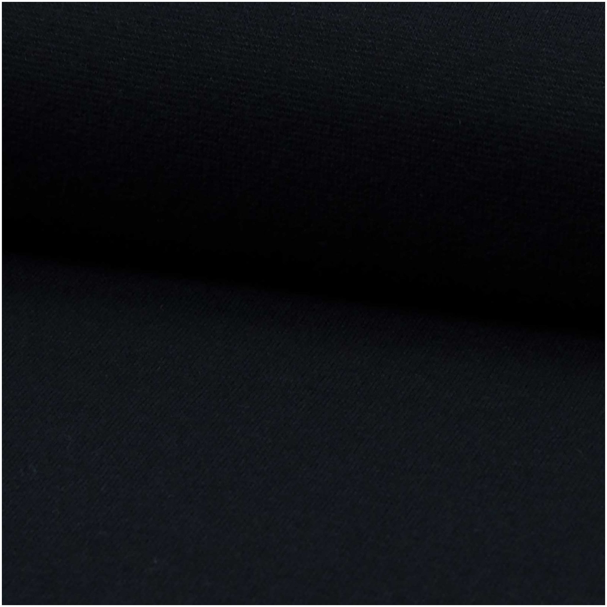 Stoff Bio-Bündchenstoff Schlauchware 35 (70)cm breit ab 25cm