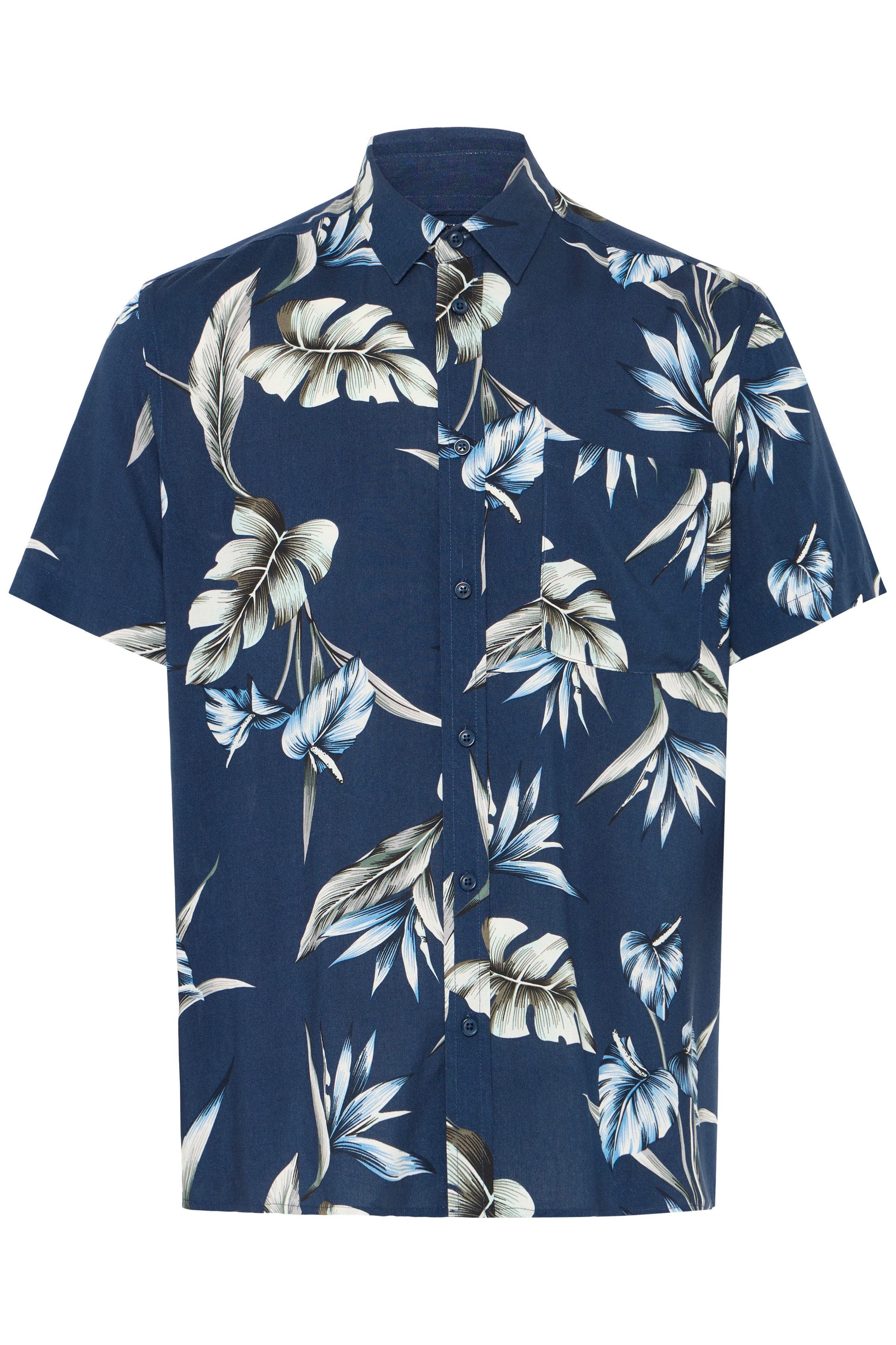 Blend Kurzarmhemd BHAMELO SHIRT PRINT
