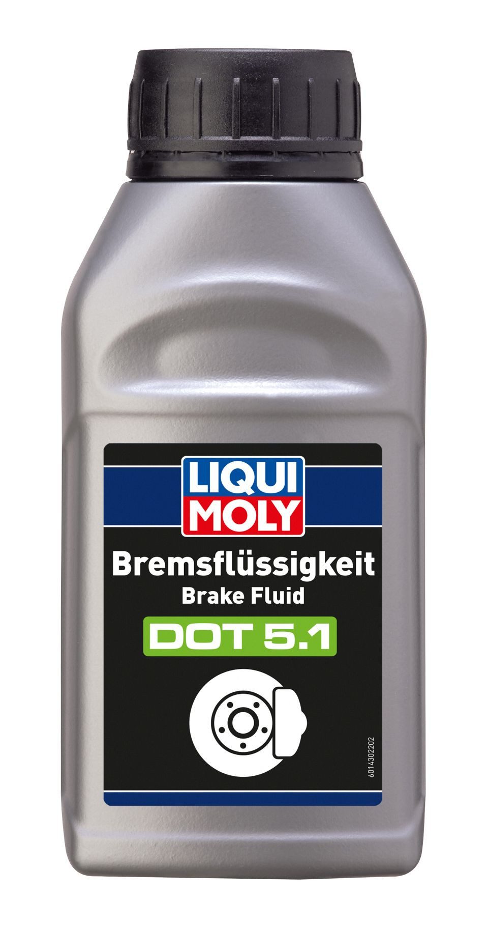 Liqui Moly Öl-Additiv Bremsflüssigkeit DOT 5.1, 0.5 l, (1-St)