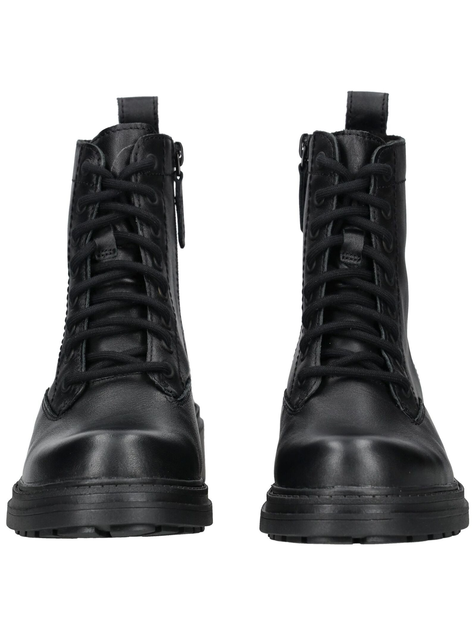 Clarks Clarks Stiefelette Leder Schnürstiefelette