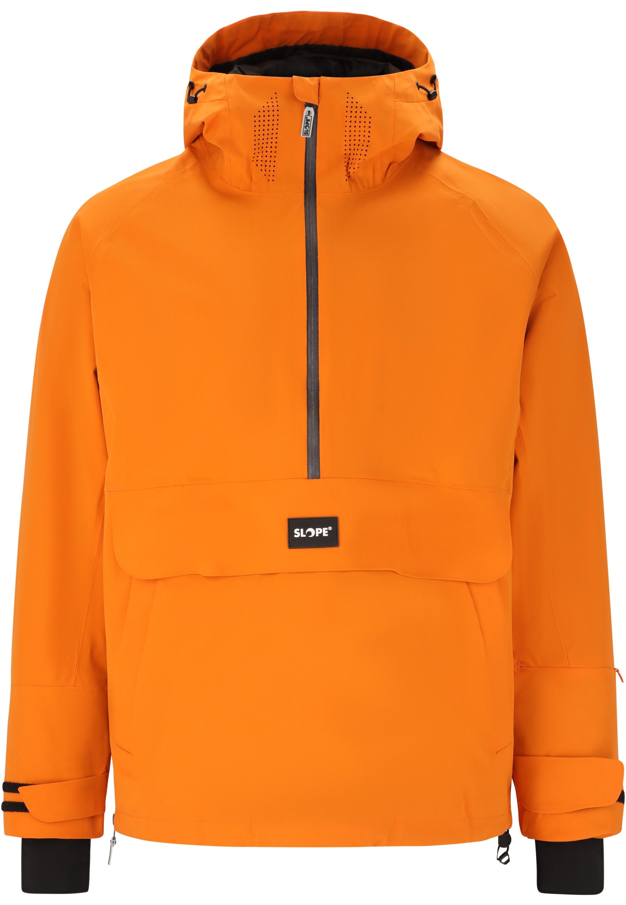 SLOPE Skijacke Ruki Im wetterfesten Anorak-Design