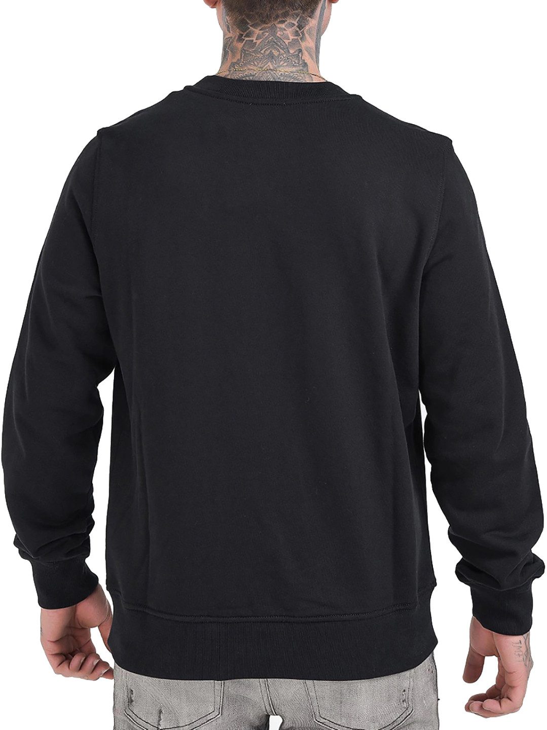 Diesel Sweatshirt Regular Fit Supersoft - S-GINN-L8 9XX