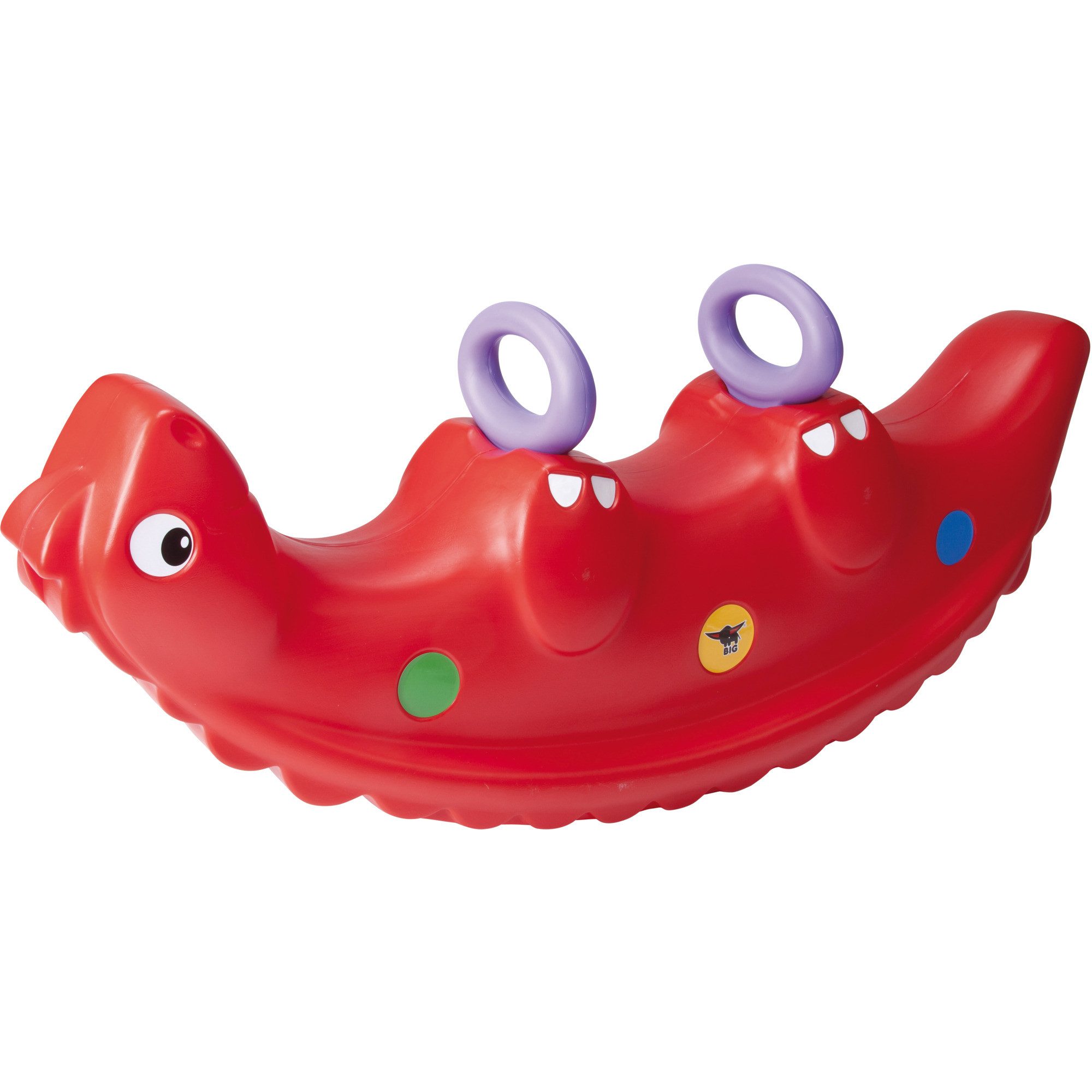 BIG Einzelschaukel BIG Schaukel Sammy-Rocker, Wippe günstig online kaufen