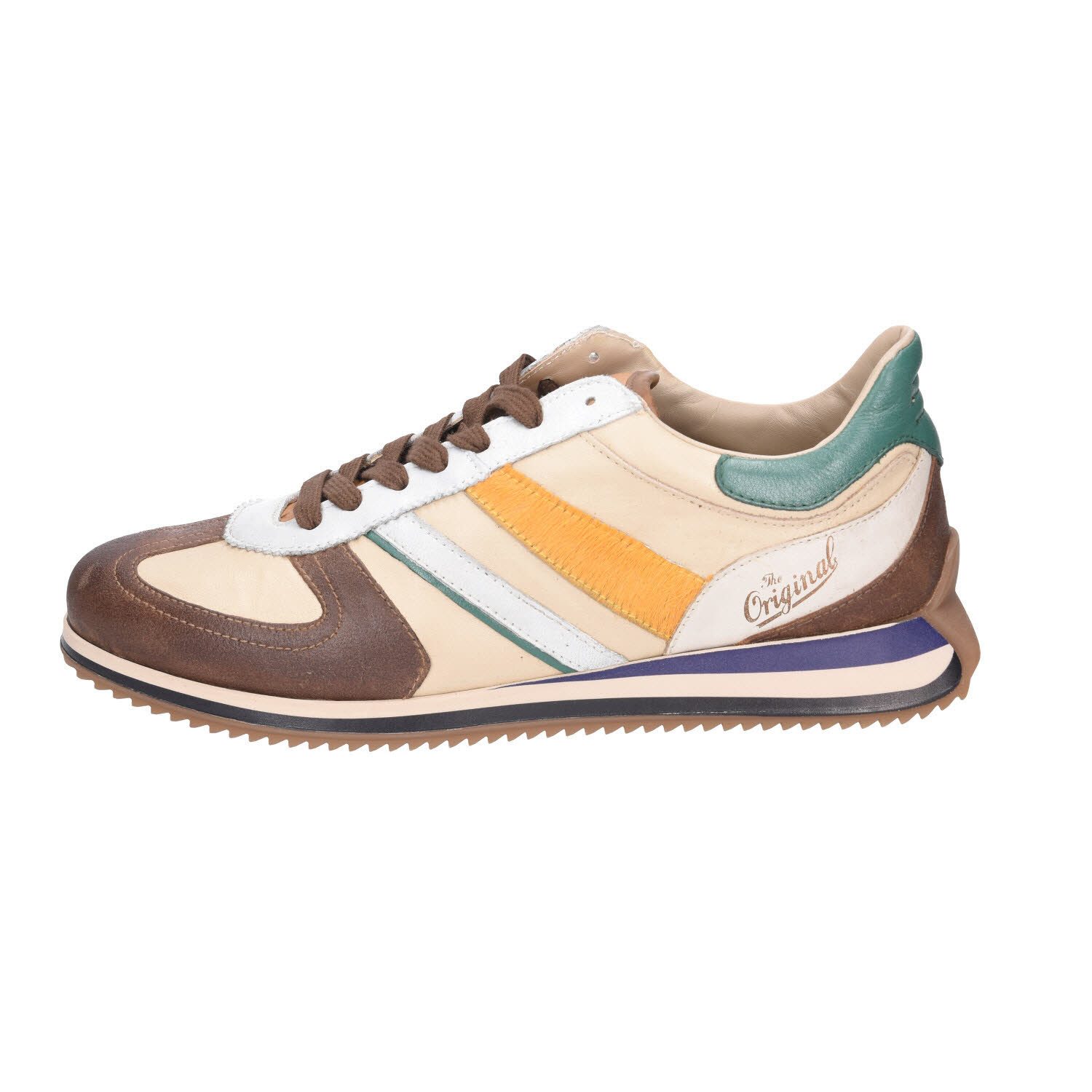 Kamo-Gutsu Giro 005 Schnürschuh