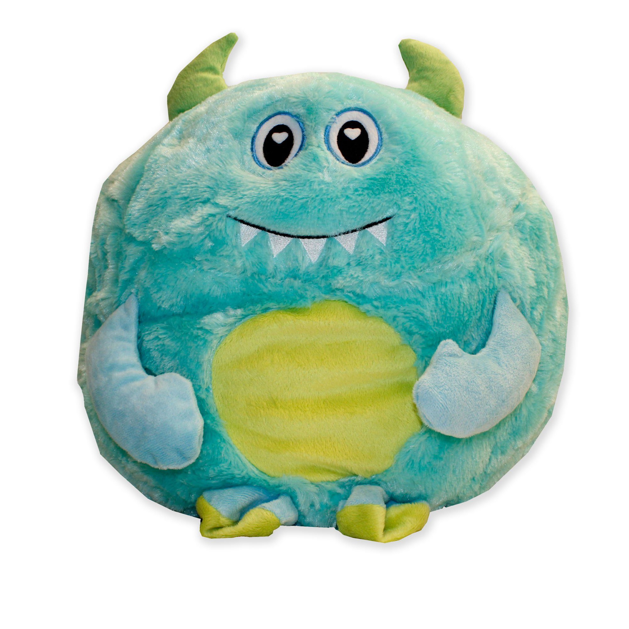 Haus und Deko Zierkissen Monster Kuschelkissen Plüsch Kinder Kissen Dekokis günstig online kaufen