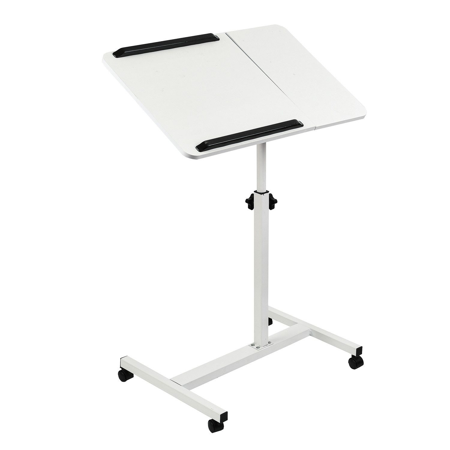 Maclean Schreibtisch MC-121 Mobiler Laptop-Ständer, Höhenverstellbar günstig online kaufen