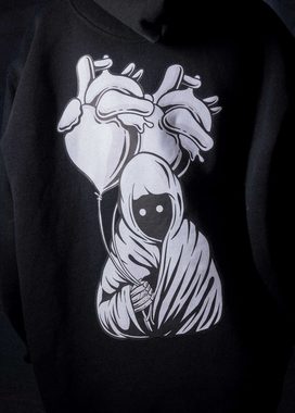 JustdePressed Clothing Hoodie Trauma - unisex Hoodie