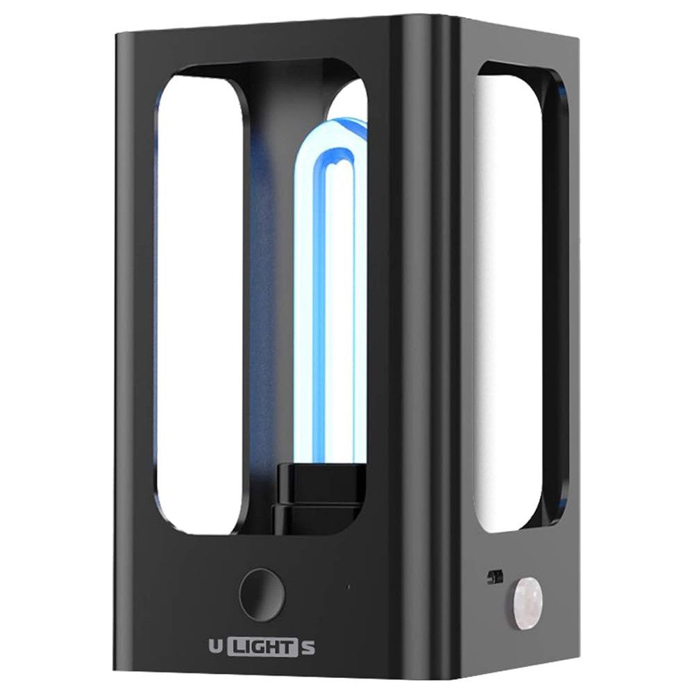 Iconbit LED-Leuchtmittel U LIGHT S Mini UV-Sterilisationslampe-neutralisier günstig online kaufen