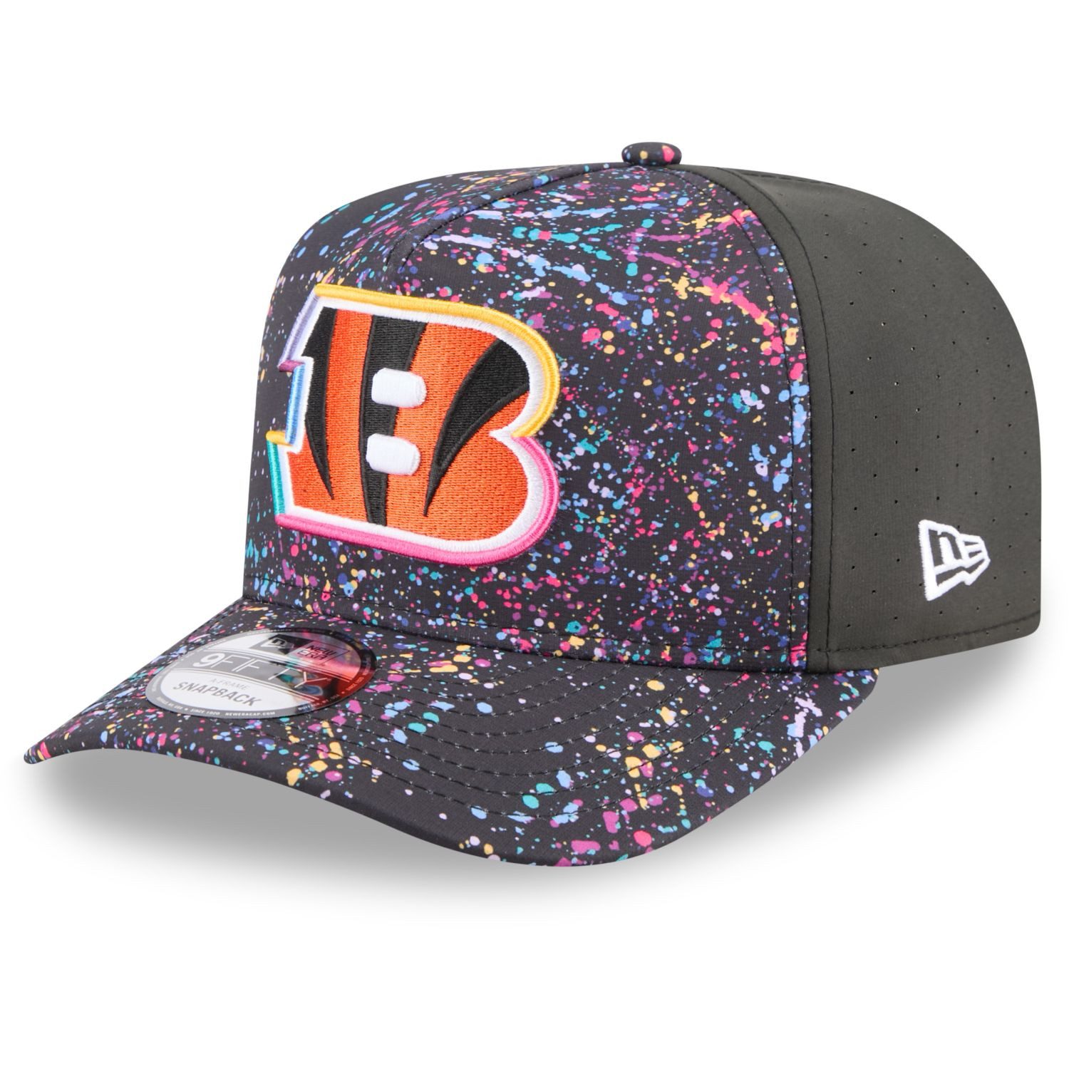 Snapback Cap 9Fifty AFrame Snap CRUCIAL Cincinnati Bengals
