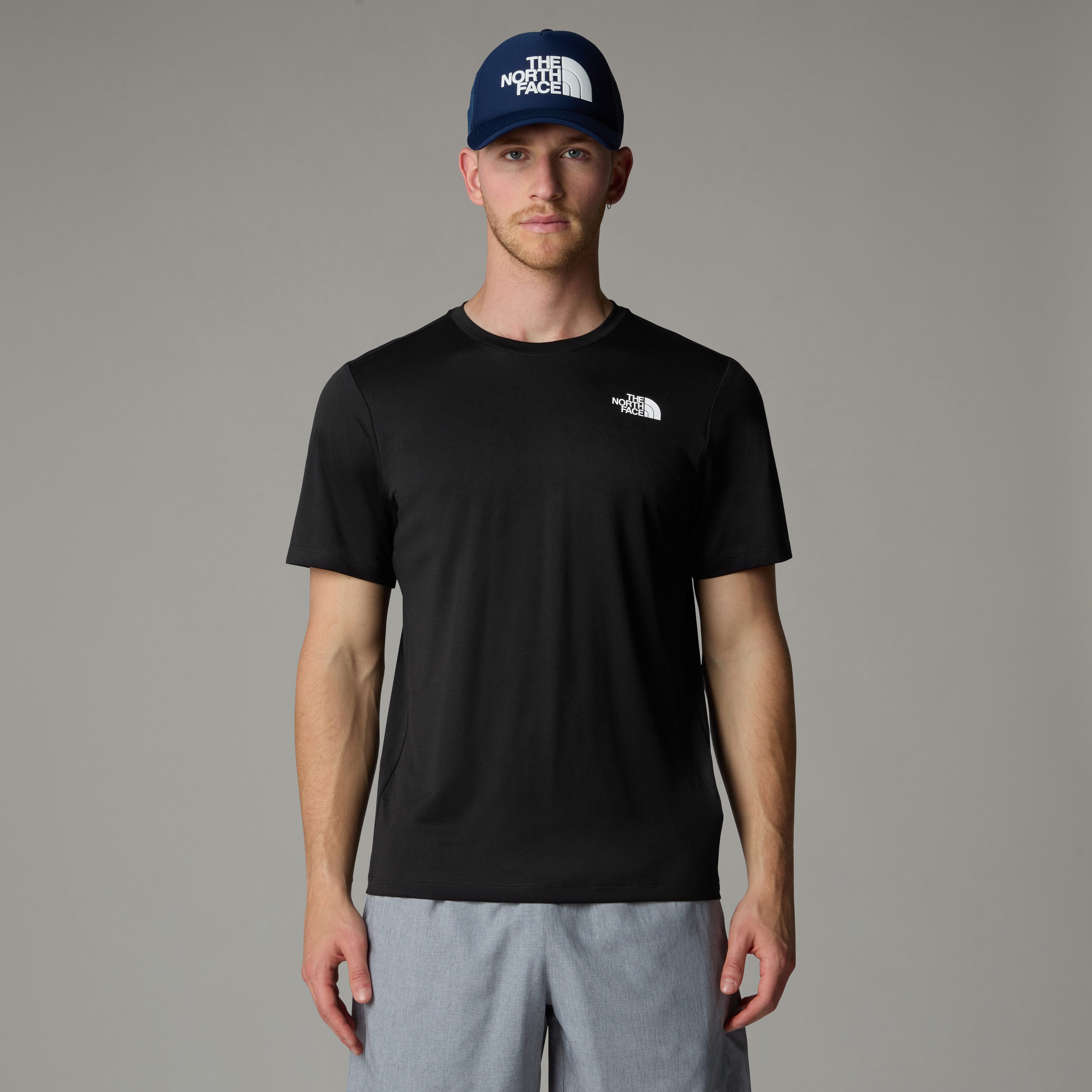 The North Face Funktionsshirt M 24/7 S/S TEE REG (1-tlg) Kurzarm, für Fitne günstig online kaufen