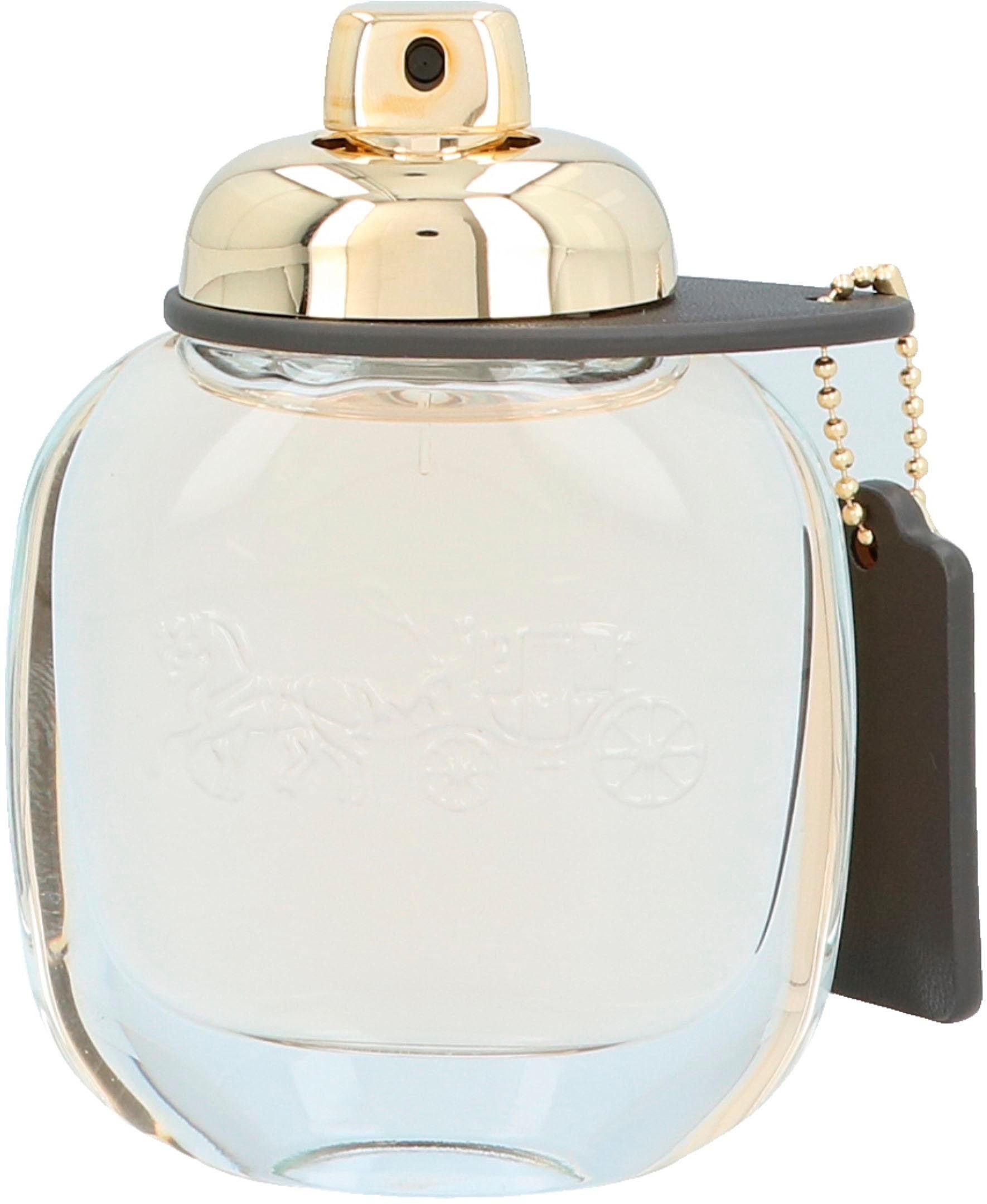 COACH Парфюмы Coach, Fruchtig-blumiger Damenduft mit Birne, Gardenie und Sandelholz.