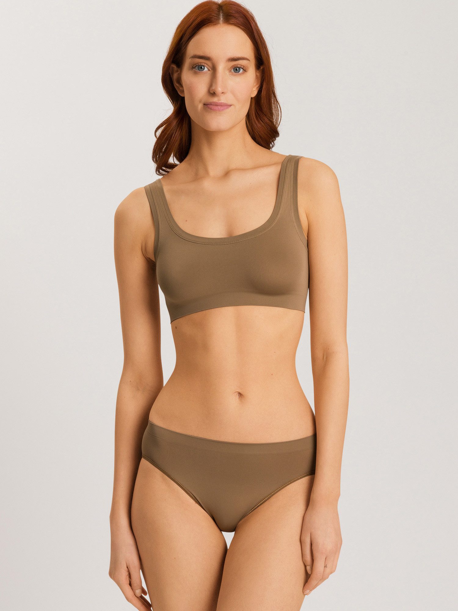 Hanro Bustier Touch Feeling bh bra-lette bustier