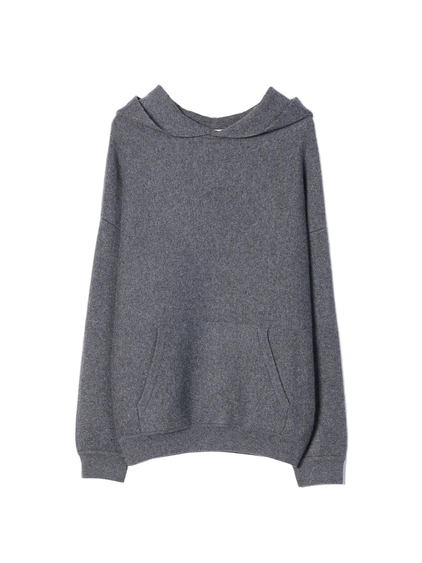 Kapuzenpullover Unisex Kaschmir-Sweatshirt