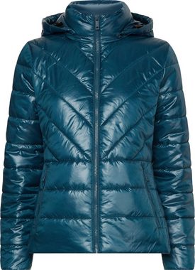 Calvin Klein Steppjacke ESSENTIAL RECYCLED PADDED JACKET mit abnehmbarer Kapuze