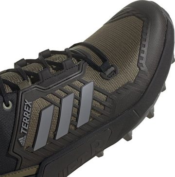 adidas Sportswear TERREX SWIFT R3 FOCOLI/GRETHR/CBLACK Trekkingschuh