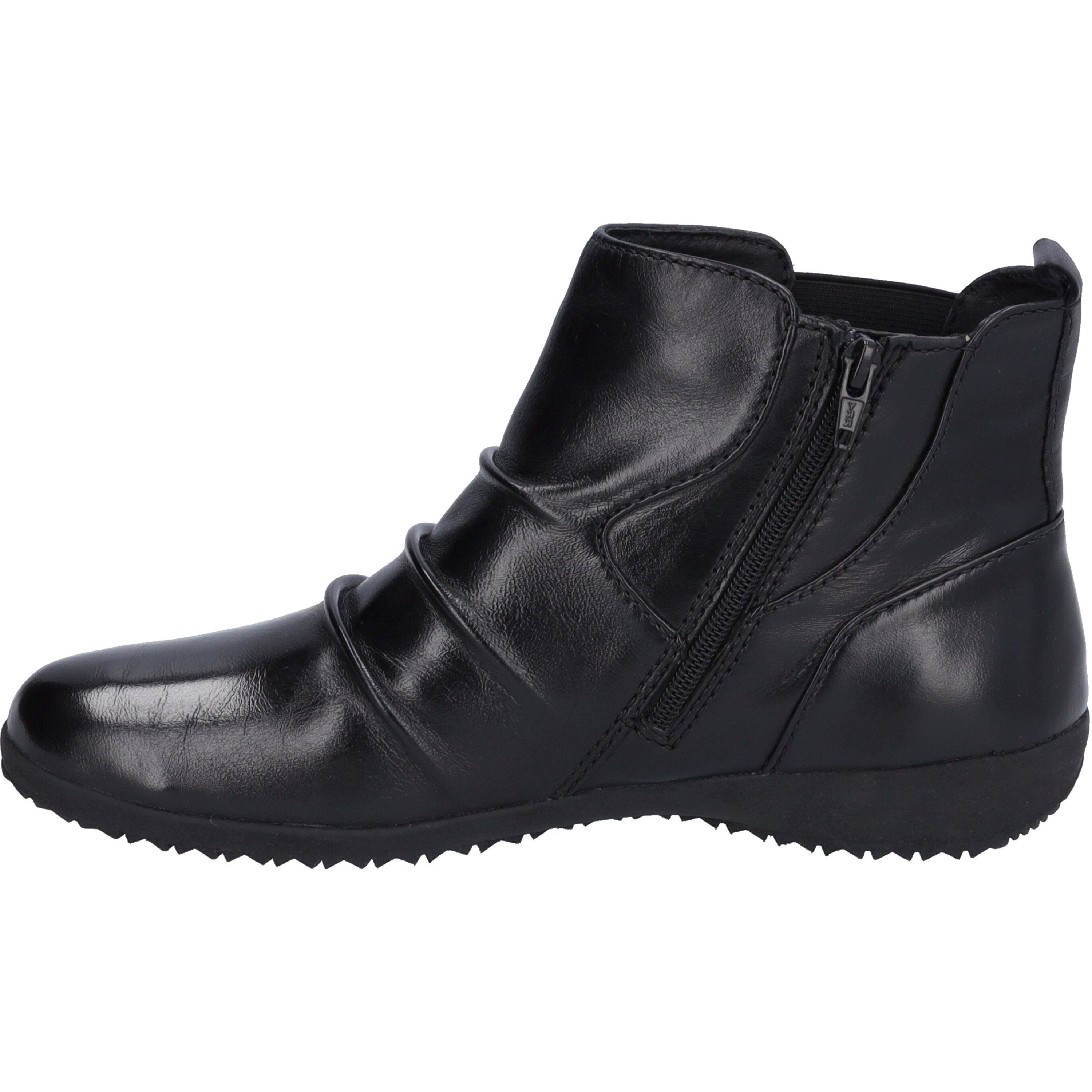 Josef Seibel Naly 60,schwarz Stiefelette