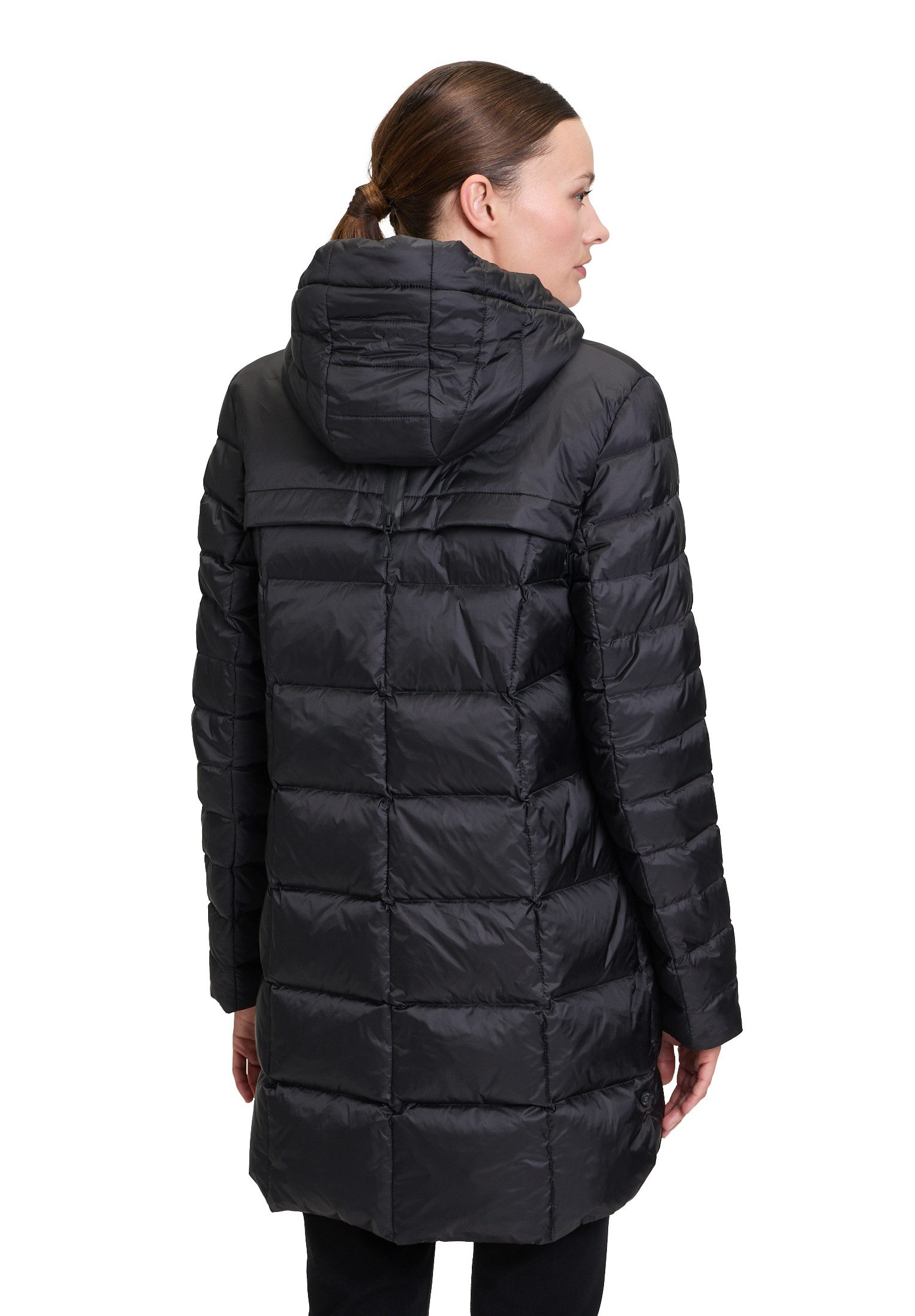 Gil Bret Winterjacke gesteppt mit Kapuze günstig online kaufen