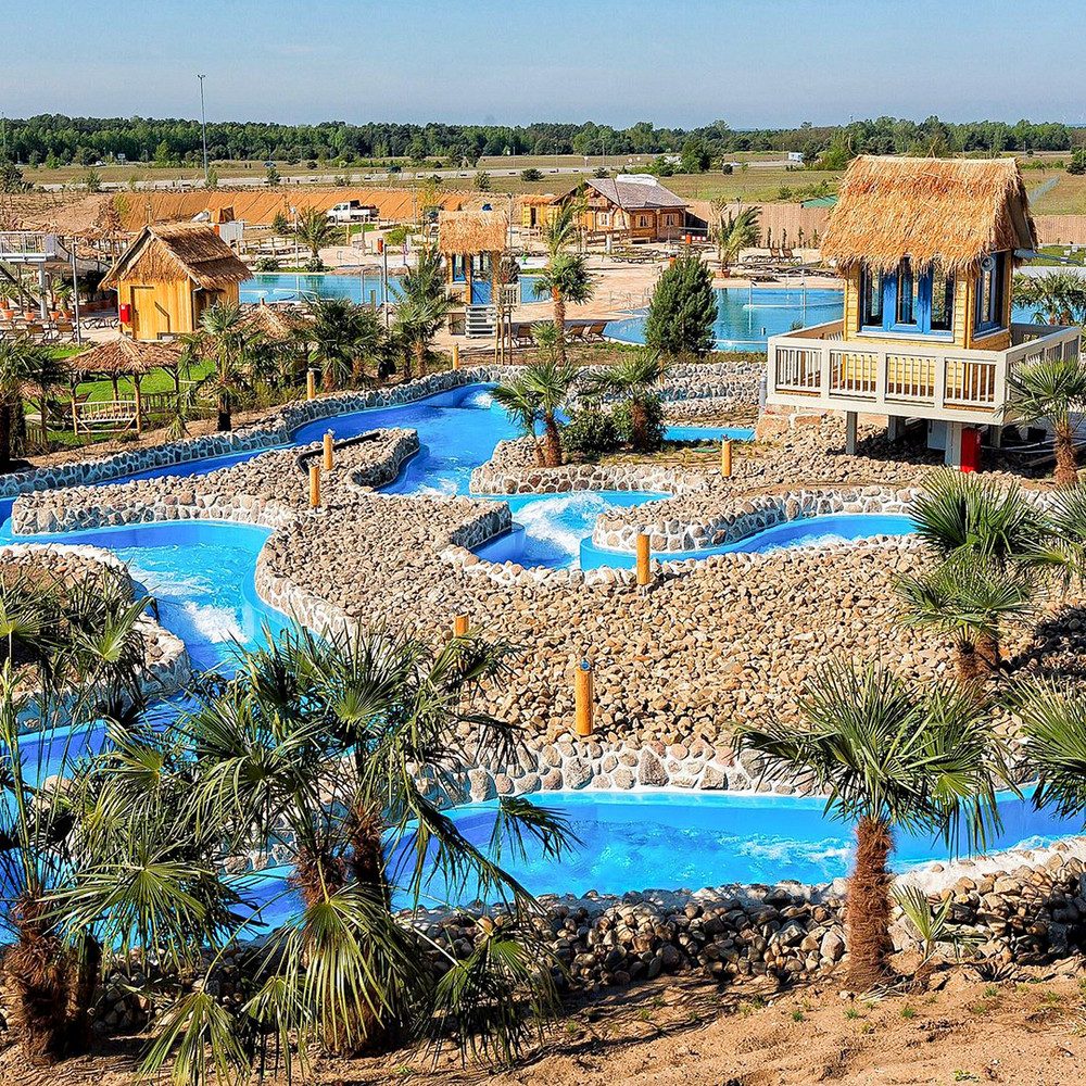 Jochen Schweizer Erlebnisgutschein Tropical Islands für 2 (2 Nächte), Jetzt erleben!