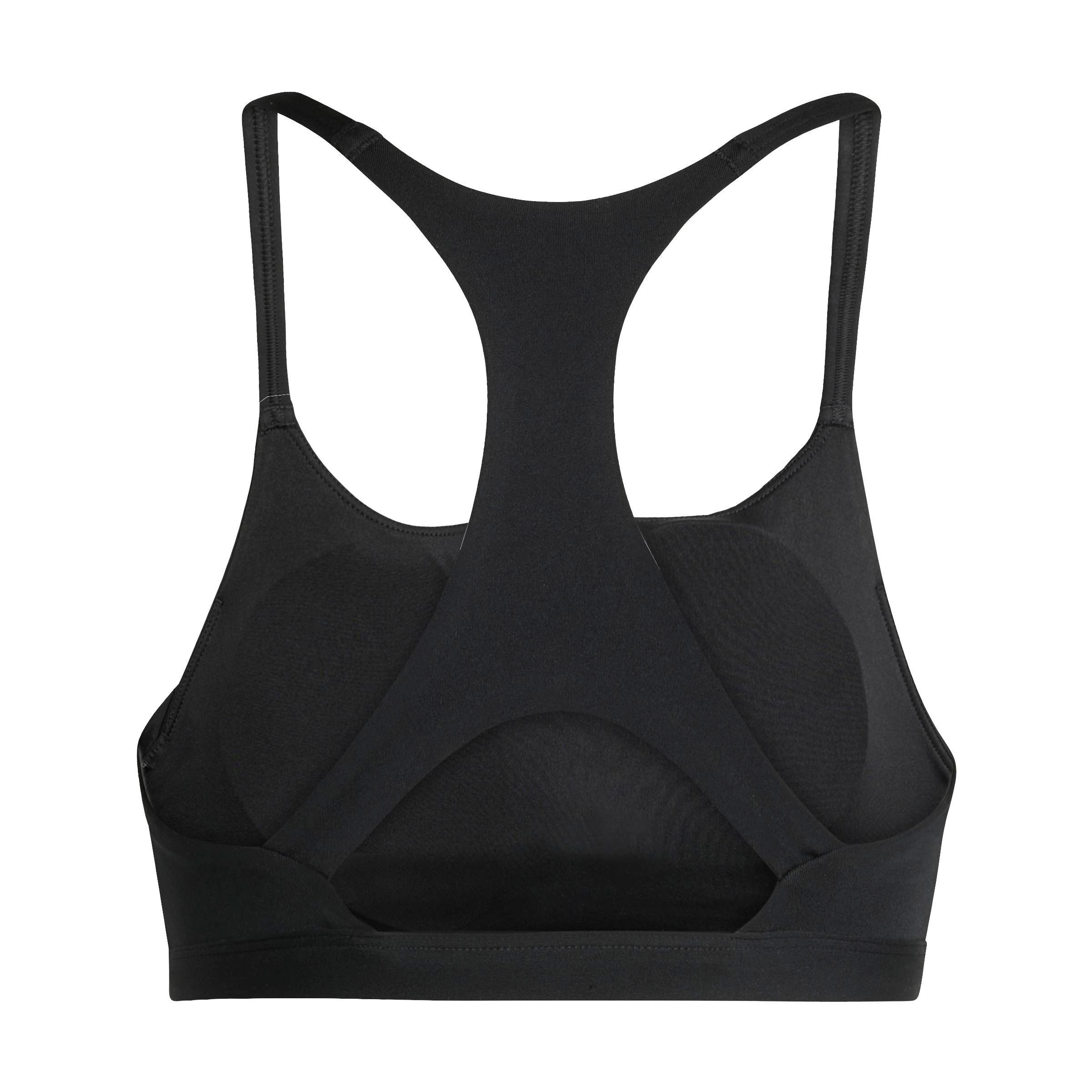 adidas Performance Sport-BH OPT ESS LS BRA BLACK günstig online kaufen