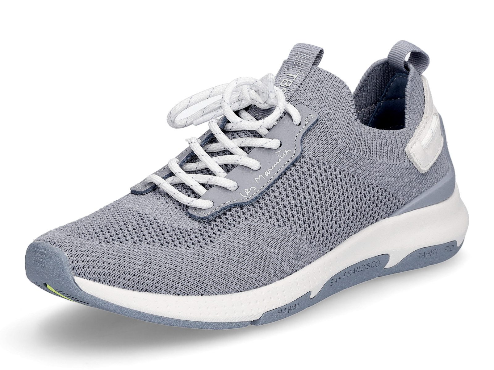 tbs TBS Damen Sneaker Jellina blau Sneaker