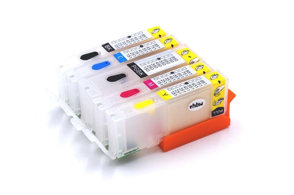 passend für Canon Pixma MX925, MX725, MX720, MX920 Tintenstrahldrucker Tintenpatrone