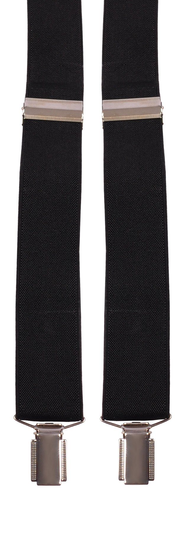 BURI Hosenträger Herrenhosenträger X-Form Clips Hosenträger günstig online kaufen