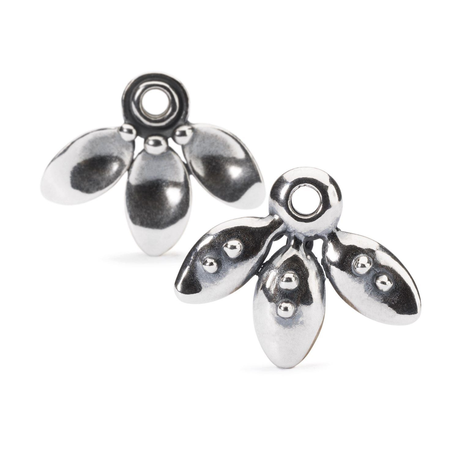 Trollbeads Einhänger für Ohrschmuck Fallende Blütenblätter, TAGEA-10009