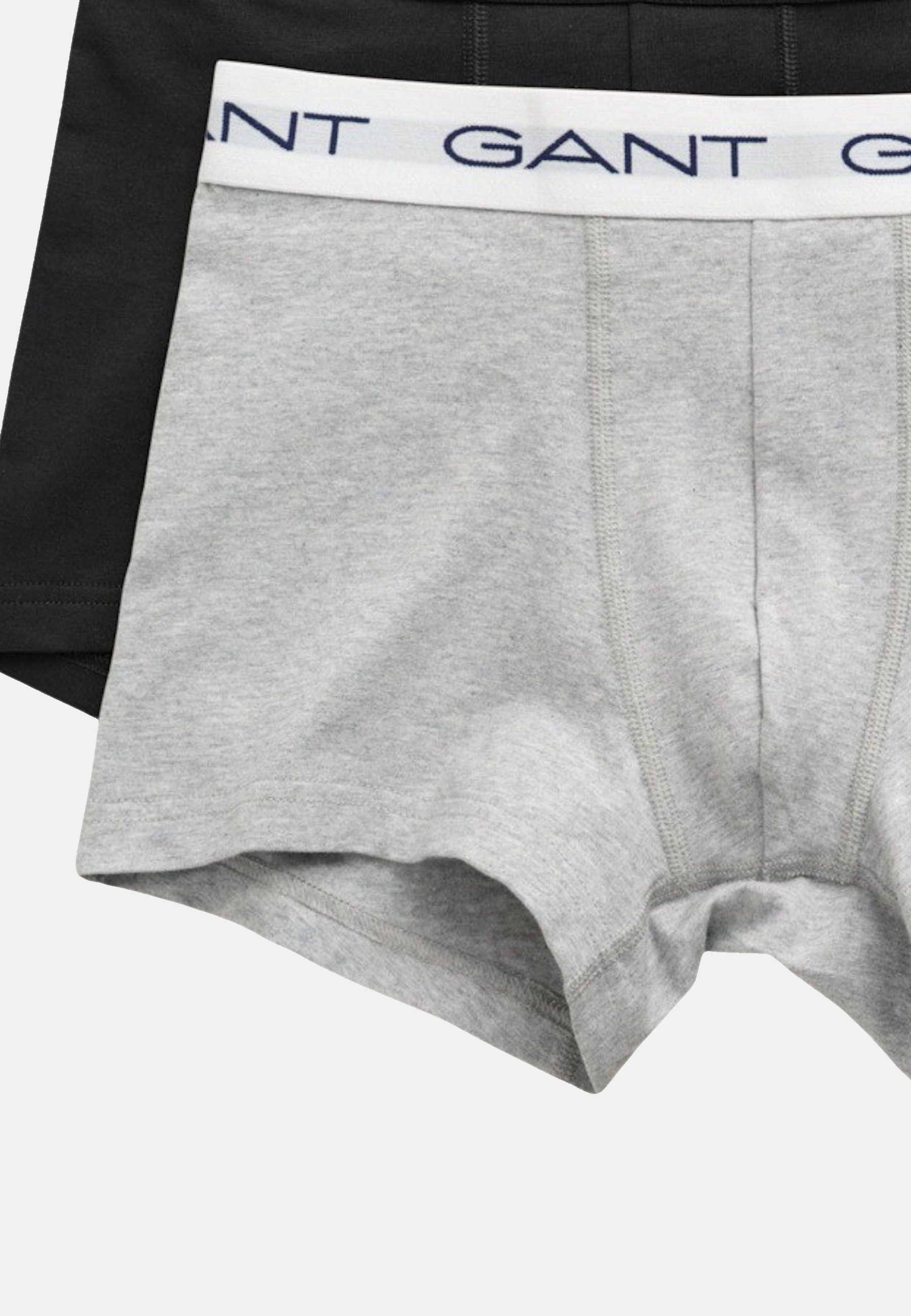 Gant Boxershorts Boxershorts Unterhosen Fünferpack (5-St)