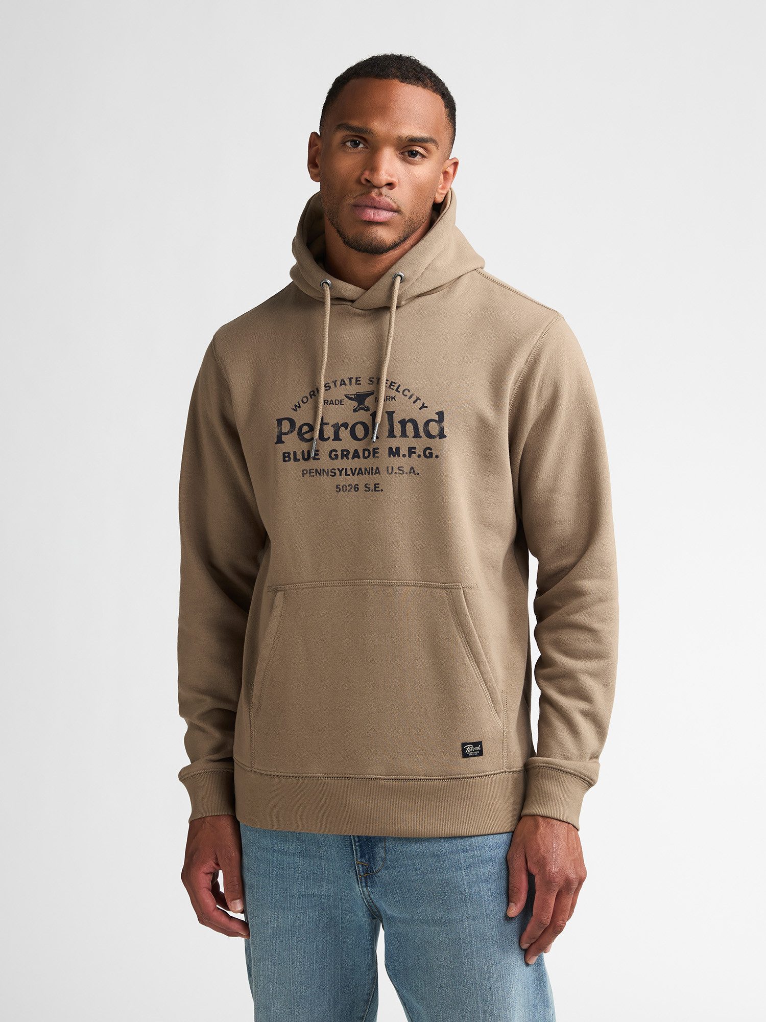 Petrol Industries Sweatshirt Millview Regular Fit