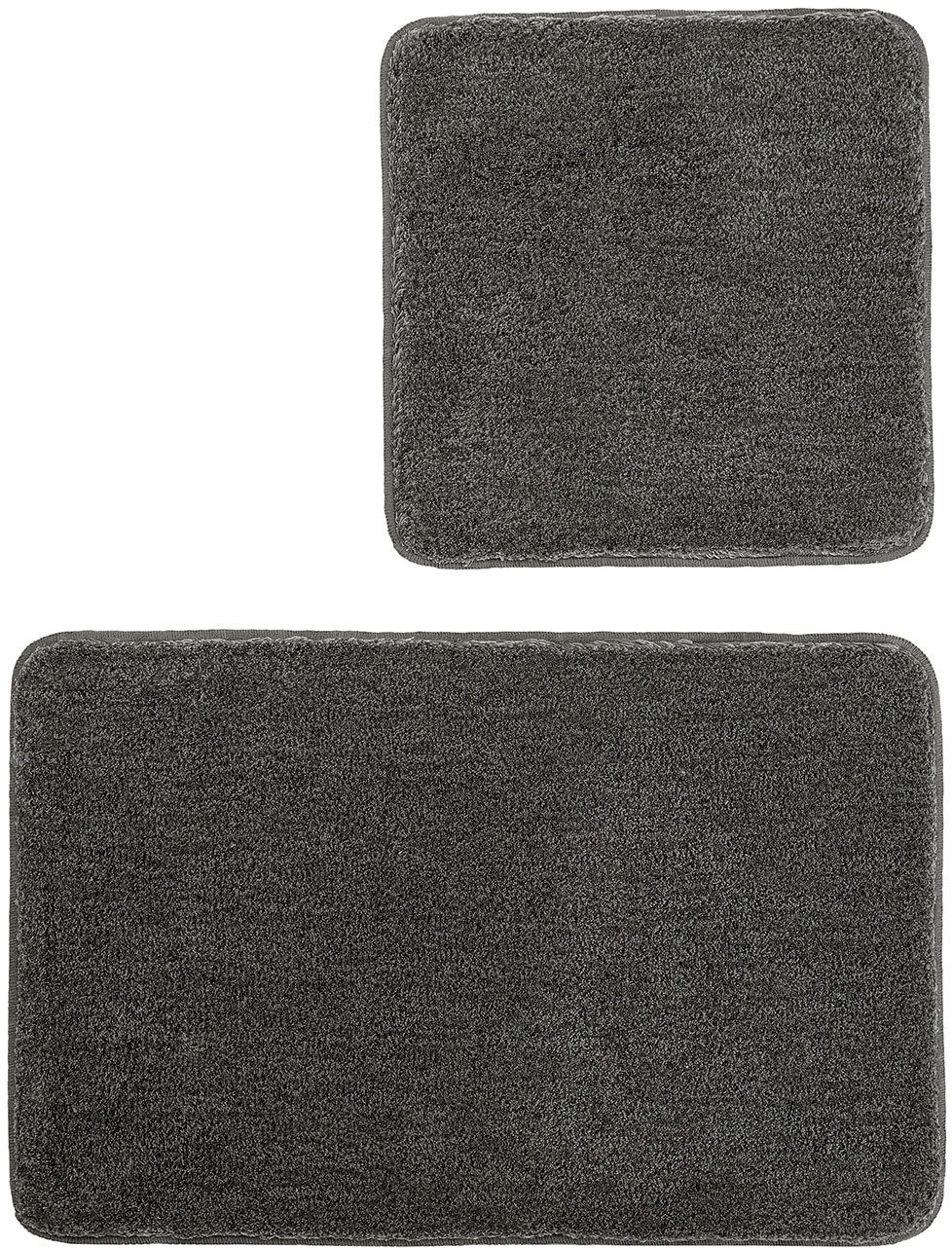 Kleine Wolke Badematte RELAX, Höhe 30 mm, rutschhemmend beschichtet, fußbod günstig online kaufen