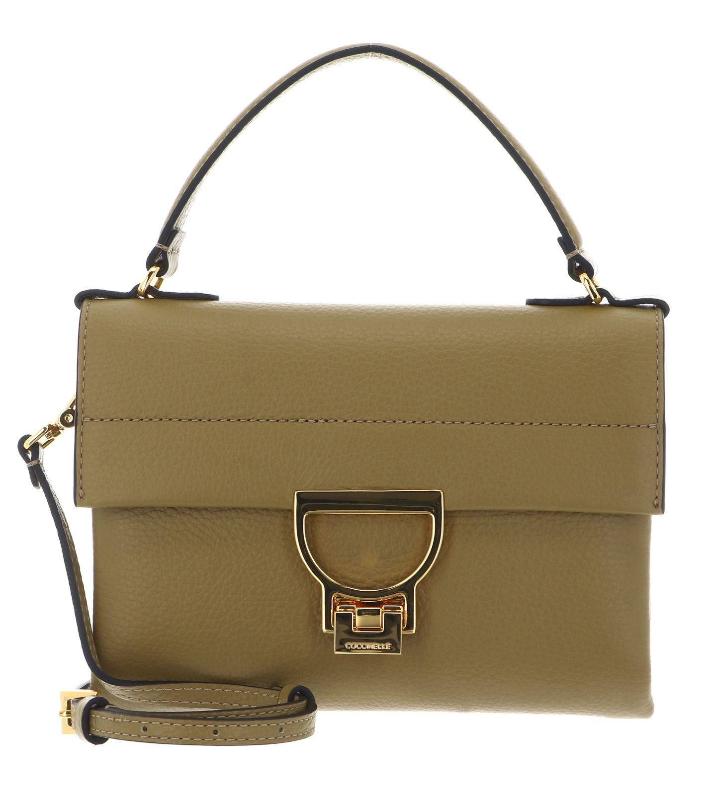 COCCINELLE Handtasche Handbag, aus echtem Rindsleder